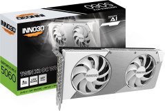 Inno3D INNO3D GEFORCE RTX 5060 8GB TWIN X2 OC WHITE GDDR7 3xDP 1xHDMI