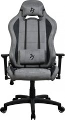 Arozzi Arozzi Frame material: Metal; Wheel base: Nylon; Upholstery: Supersoft | Gaming Chair | Torretta SuperSoft | Anthracite