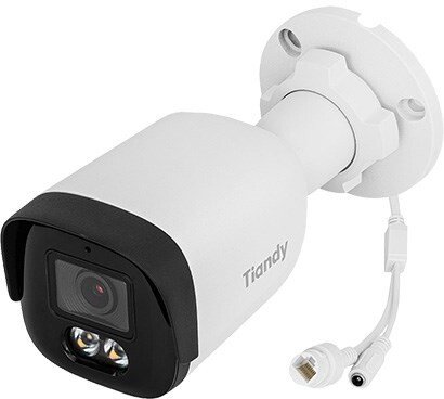 Uniview TC-C34WP SPEC:W/E/Y/2.8MM/V4.0 Color Maker 4 Mpx 2.8 mm TIANDY