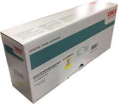 OKI ES7470/80 Yellow Originál (45396213)