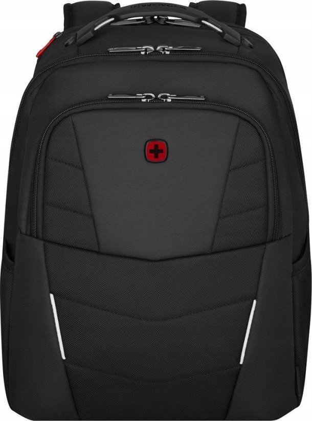 Wenger Wenger Altair 15.6  Notebook Rucksack mit Tablet-Fach Black