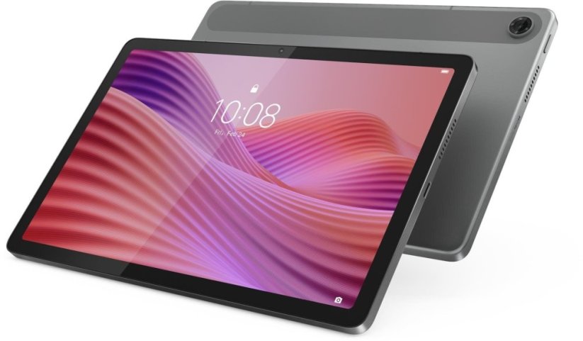 Lenovo TAB 10.1" 64 GB Grafitový (ZAEH0037CZ)