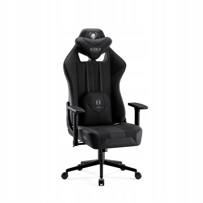 Diablo Chairs Fotel Obrotowy Diablo X-Player 2.0 Small, Čierny