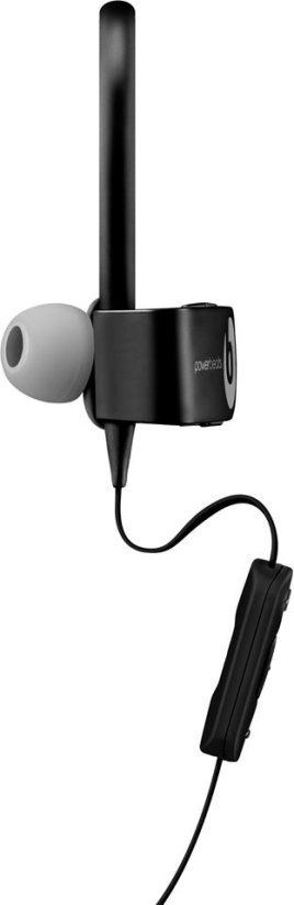 Apple Powerbeats 2, čierne