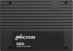 Micron 9400 PRO 30.72TB U.3 PCI-E x4 Gen 4 NVMe  (MTFDKCC30T7TGH-1BC1ZABYYR)