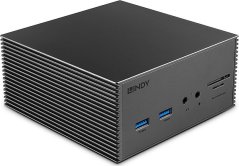 Lindy DST-Pro 101 USB-C (43378)