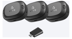 HTC Vive Ultimate Tracker 3+1