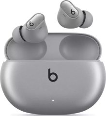 Beats Beats Studio Buds + - True Belaidės Noise Cancelling Earbuds - Cosmic Silver