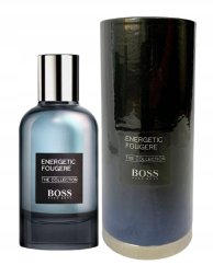 Hugo Boss The Collection Energetic Fougère Eau De Parfum For Men 100 ml MEN