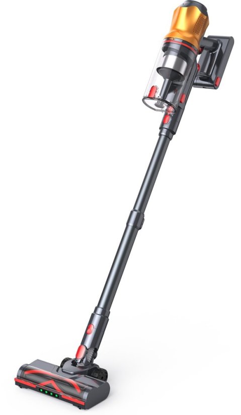 Lubluelu G20 - Self-Standing Cordless Vacuum Cleaner with Powerful Suction 150AW (6977335210890)