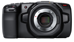 Blackmagic Pocket Cinema Camera 4K
