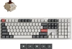 Keychron Q6 Ultra 8K Keychron Silk POM Switch Brown (Q6U-P3)
