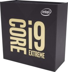 Intel Core i9-10980XE, 3 GHz, 24.75 MB, BOX (BX8069510980XE)