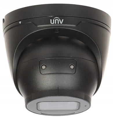 Uniview Wandaloodporna IP - 4 Mpx 2.7-13.5 mm - MOTOZOOM (IPC3634SB-ADZK-I0-BLACK)