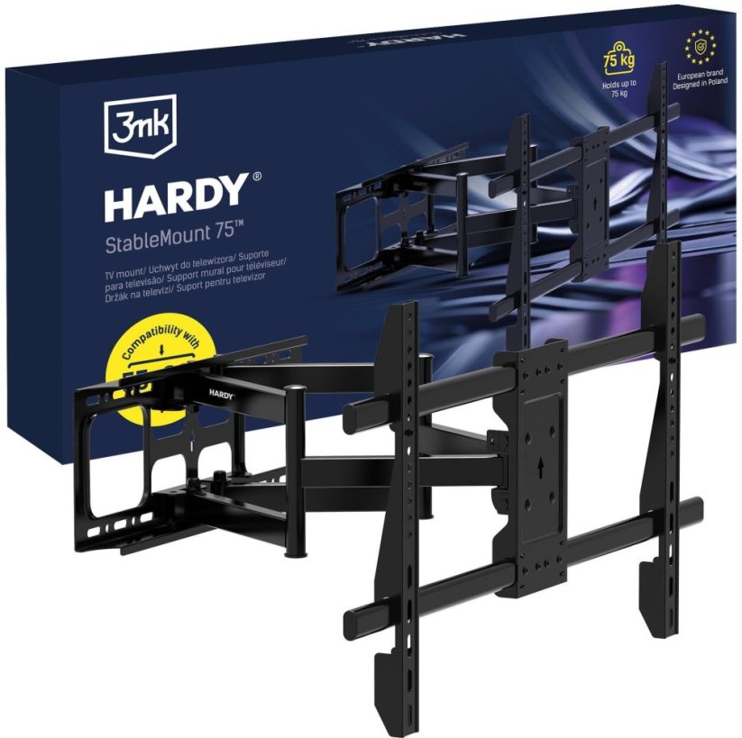 3mk Hardy StableMount 75