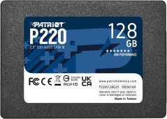 Patriot P220 128GB 2.5" SATA III (P220S128G25)