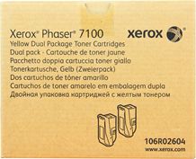 Xerox Yellow Originál  (106R02604)