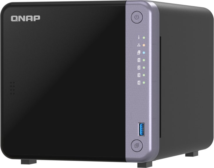 Qnap TS-432X-4G 4GB 3.5" 4-BAY