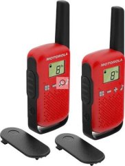 Motorola TLKR T42 RED