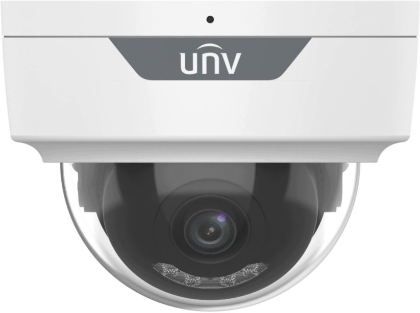 Uniview Wandaloodporna IP Smart Dual Light Wise-ISP - 4&nbsp;Mpx 2.8&nbsp;mm (IPC324SB-ADF28KM-DL-I1)