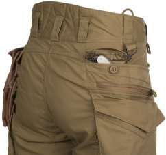 Helikon-Tex Nohavice PILGRIM® - Taiga Green / čierne A
