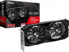 ASRock Radeon RX 6600 Challenger D 8GB GDDR6 (RX6600 CLD 8G)