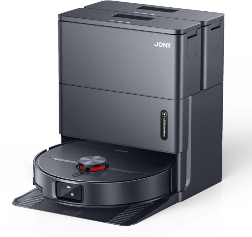JONR X1 Max black mopovací vysávač