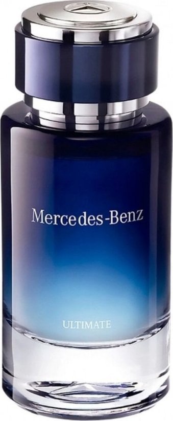 NoName MERCEDES-BENZ Ultimate EDP spray 120ml MEN