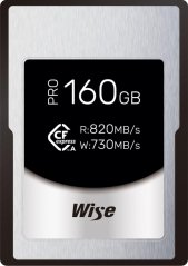 Wise CFX-A Pro CFexpress 160 GB  (WI-CFX-A160P)