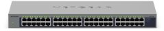 NETGEAR 48PT GIGE UNMANAGED RACKMOUNT SWCH