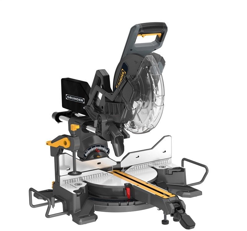 Grunder MITRE SAW J1G-ZP39-255-3 D255 1800W