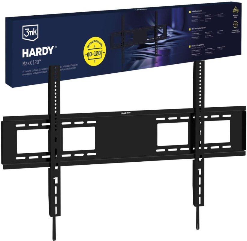 3mk Hardy MaxX 120