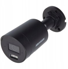 Hikvision KAMERA IP DS-2CD2046G2H-IU(2.8MM)(EF)(BLACK)/PL AcuSense - 4 Mpx Hikvision