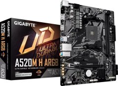 Gigabyte A520M H ARGB