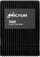 Micron Dysk SSD Micron 7450 PRO 1.92TB U.3 (15mm) NVMe Gen4 MTFDKCC1T9TFR-1BC1ZABYYR (DWPD 1)