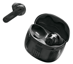 JBL Tune Flex 2 Ghost Edition čierne (JBLTFLEX2GBLK)