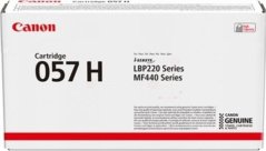 Canon CRG-057H Black Originál  (3010C004)