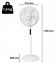 Stojanový ventilátor Zenwire STL189