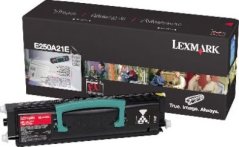 Lexmark Black  (E250A21E)