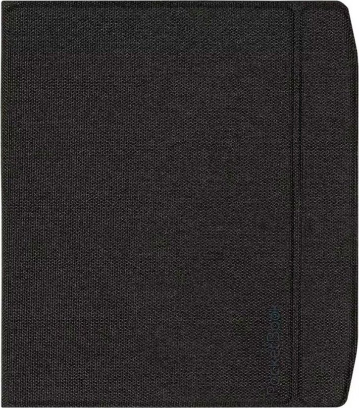 PocketBook Charge - Canvas Black Cover for Era (HN-QI-PU-700-BK-WW)