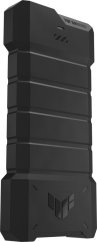 Asus ASUS TUF GAMING A2 SSD NVME case, USB3.2 Gen 2X1, M.2 NVMe SSD kovový box, černá