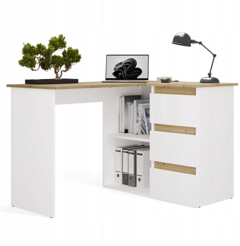 NoName Nicea biele 120 cm x 48 cm