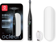 Oclean Oclean X Kids S electric toothbrush, black