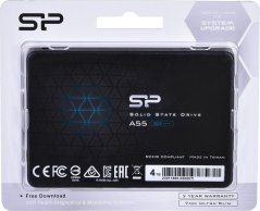 Silicon Power Dysk SSD Silicon Power A55 4TB 2.5" SATA3 (500/450 Mb/s) 3D NAND, 7mm