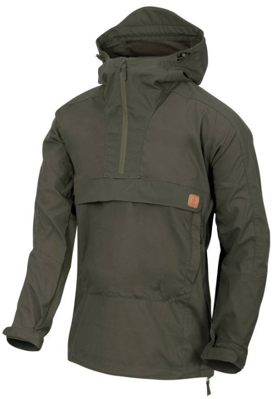 Helikon-Tex Bunda Anorak WOODSMAN® - Taiga Green