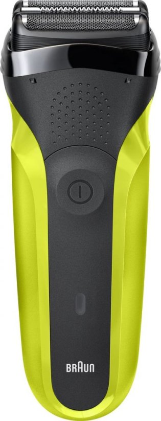 Braun Series 3 300S Green