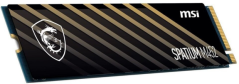 MSI Spatium M452 500GB M.2 2280 PCI-E x4 Gen4 NVMe (S78-440K210-P83)