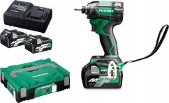 Hikoki HIKOKI.IMPACT DRIVER.18V WH18DC SEP 210Nm 2x 36/18V 2.5/5.0Ah MULTIVOLT HITSYSTEM