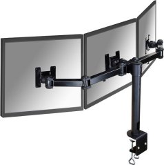 Neomounts Držiak na 2 monitory 10" - 21" (FPMA-D960D3)