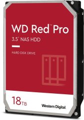 WD Ultrastar Red Pro 3.5" 18000